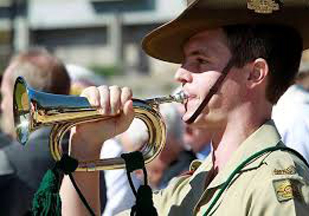 An indistinct sound the bugles of the Presbyterian Church (USA) The